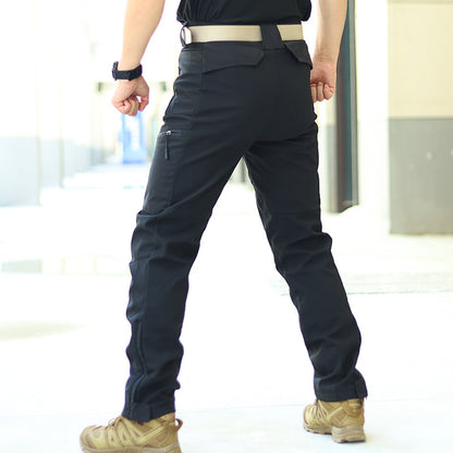 Tactical Shark Skin Charging Soft Shell Work Pants ShopWithASmile7.com
