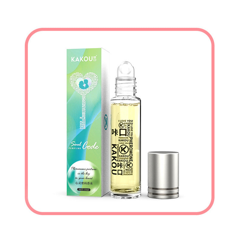 Ball Perfume Butterfly Gold Powder Mind Password Mo Ai Perfume ShopWithASmile7.com