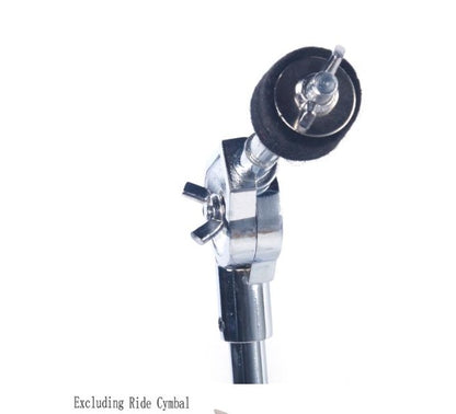 Drum Set Vertical And Diagonal Rhythm Cymbal Stand