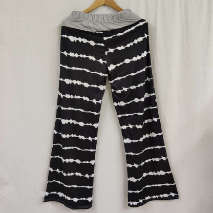 Outdoor Sports And Leisure Tie-dye Printed Yoga Pants