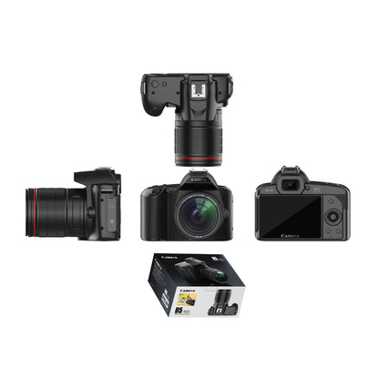 Million Pixels D5 HD Wifi Digital Camera 4K Night Vision ShopWithASmile.com