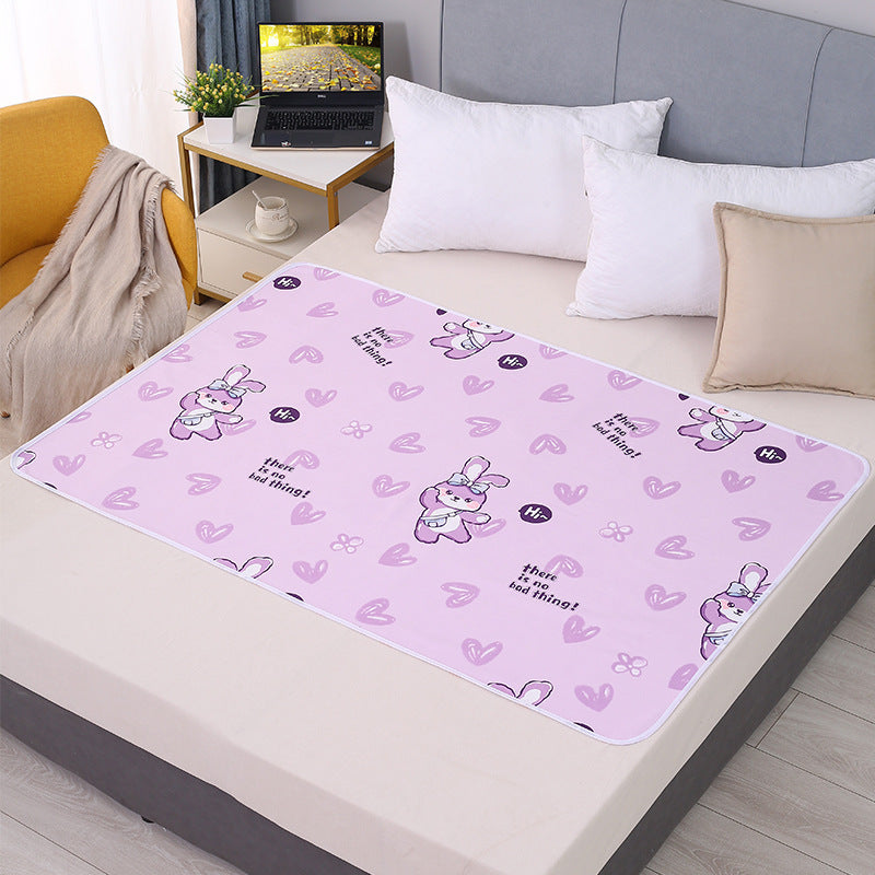 Children's Oversized Baby Diaper Pad Aunt Month Air Mattress