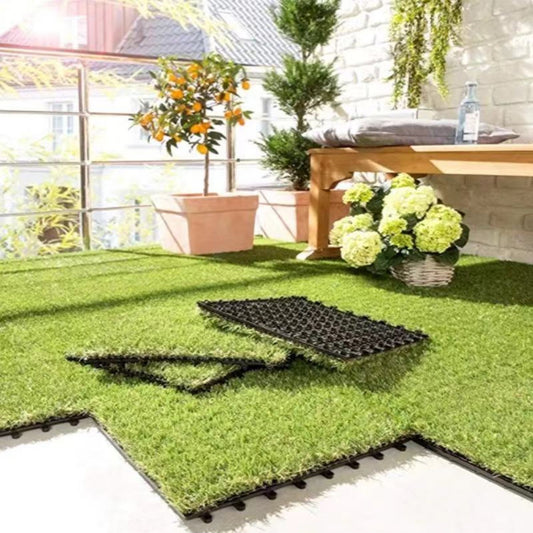 Piece Artificial Lawn Carpet Pets Play ShopWithASmile.com