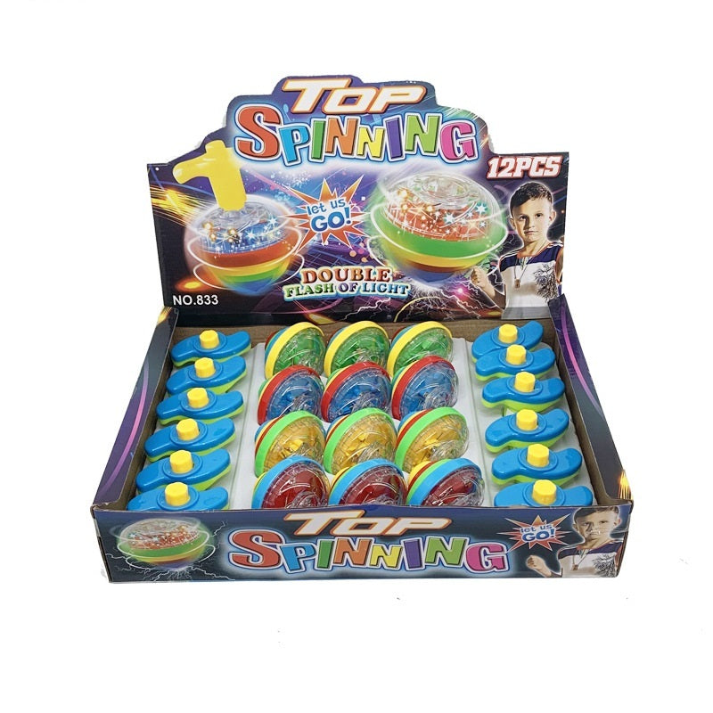 Transmitter Light Gyro Toy 12-piece Set ShopWithASmile7.com