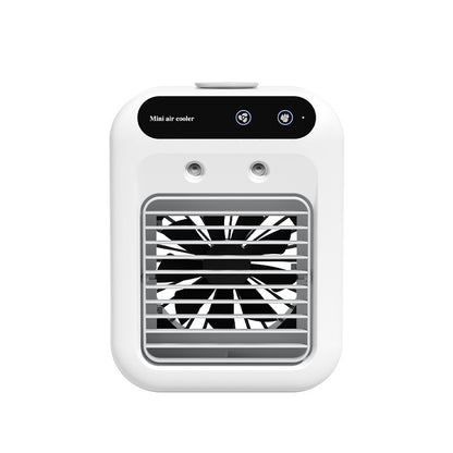 Air Conditioner Air Cooler Fan Water Cooling Fan Air Conditioning For Room Office Portable Air Conditioner Cars My Store