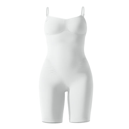High Elastic Jumpsuit Shorts Sports Running Fitness Clothes Women ShopWithASmile7.com