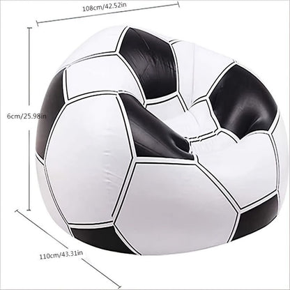 Portable Inflatable Sofa Camping Sleeping Pad Mattress Outdoor Air Cushion Beach Mat Folding Bed Waterproof For Travel Hiking