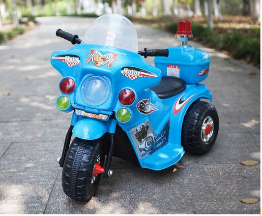 Mount Children's Toy Electric Motorcycle ShopWithASmile7.com