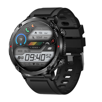 Large Screen HD Step Counting Heart Rate Blood Pressure More Than Sport Smart Watch ShopWithASmile7.com
