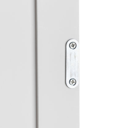 Four-draw, Single-door Bathroom Locker