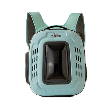 Pets Go Out Portable Breathable Backpack ShopWithASmile.com