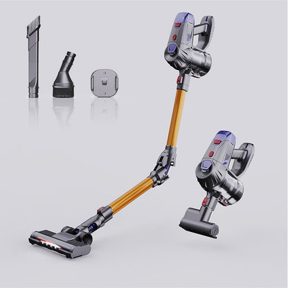 Wireless Vacuum Cleaner Household Handheld Vertical Foldable ShopWithASmile7.com