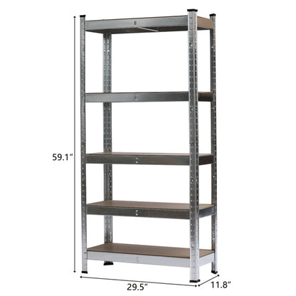Five-layer Household Shelf
