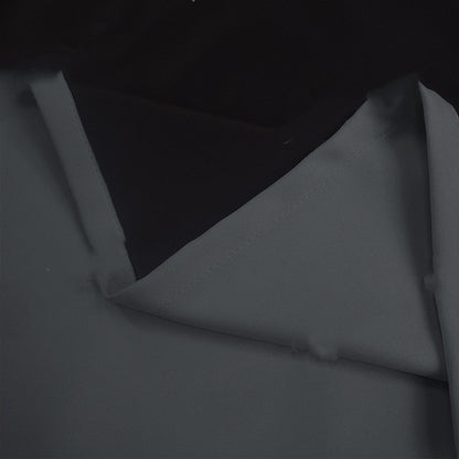 Full Blackout Hot Sale Curtain With Black Lining On The Back ShopWithASmile7.com