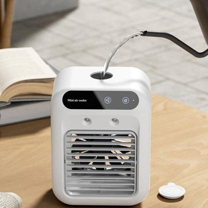 Air Conditioner Air Cooler Fan Water Cooling Fan Air Conditioning For Room Office Portable Air Conditioner Cars My Store