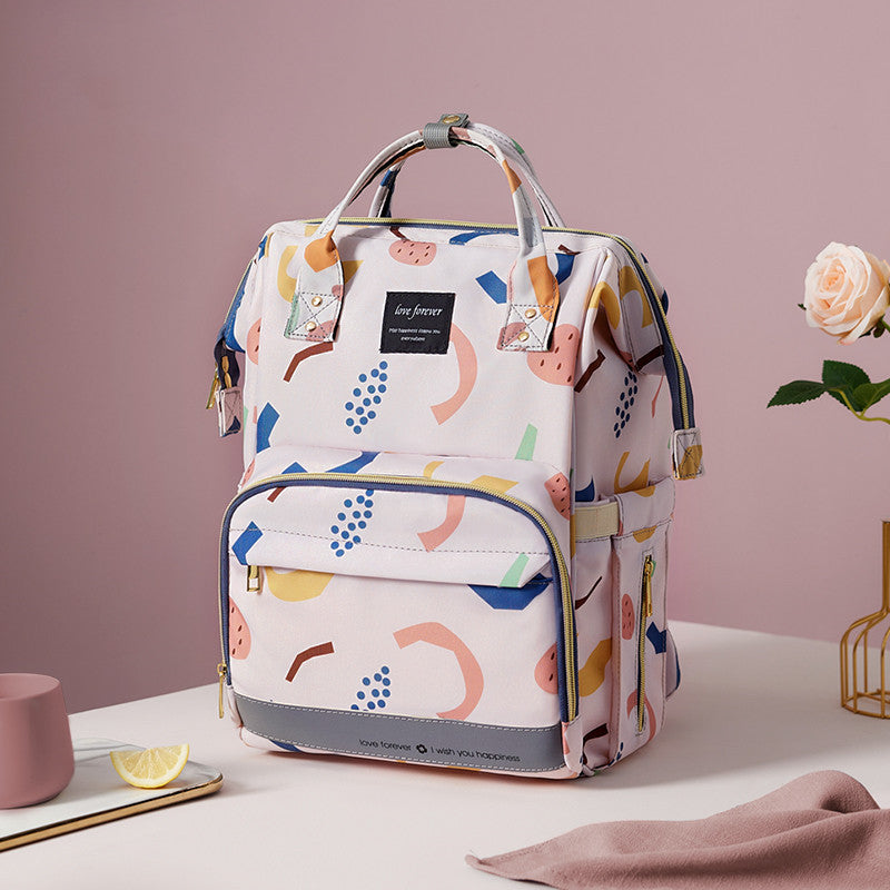 New Fashion Portable Shoulders, Large Capacity And Multi-function ShopWithASmile7.com