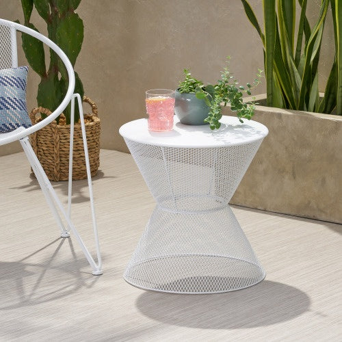 NEVADA SIDE TABLE ShopWithASmile7.com
