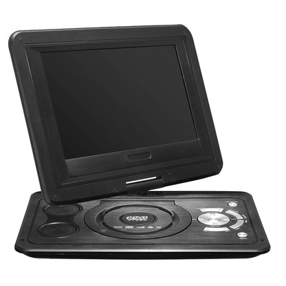 13.9-Inch Portable EV/DVD Player – Multi-Standard Compatibility, Compact Entertainment On-the-Go