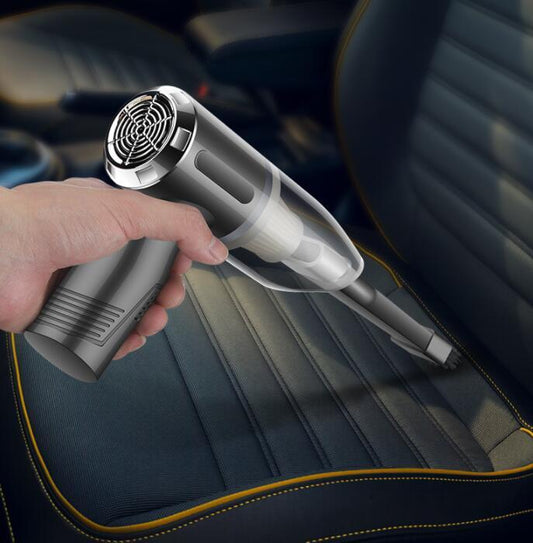 High Power Mini Small Home Car Vacuum Cleaner ShopWithASmile7.com