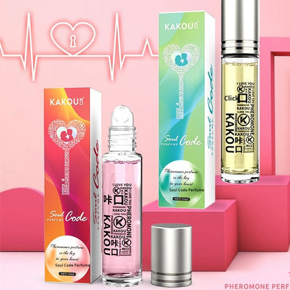 Ball Perfume Butterfly Gold Powder Mind Password Mo Ai Perfume ShopWithASmile7.com