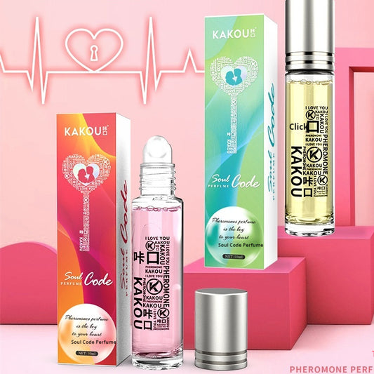 Ball Perfume Butterfly Gold Powder Mind Password Mo Ai Perfume ShopWithASmile7.com
