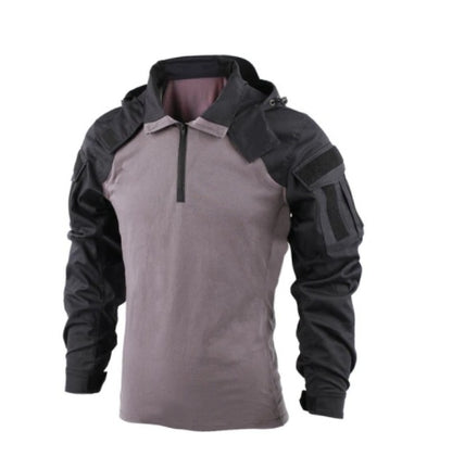 Polyester Waterproof Men's Duty Suit