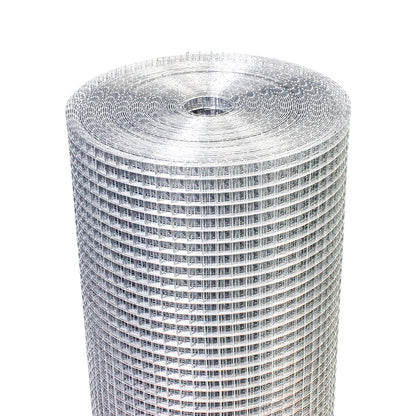 Square Chicken Wire Mesh, Wire Fence Roll, Rabbit Cage Snake Fence