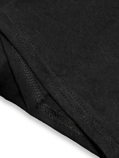 Printed Men's Plus Size Multifunctional Short Sleeved Shirt ShopWithASmile7.com