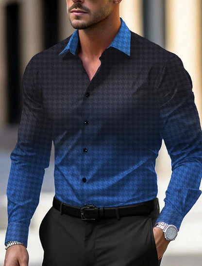 Design Fashion 3D Digital Printing Shirt ShopWithASmile7.com