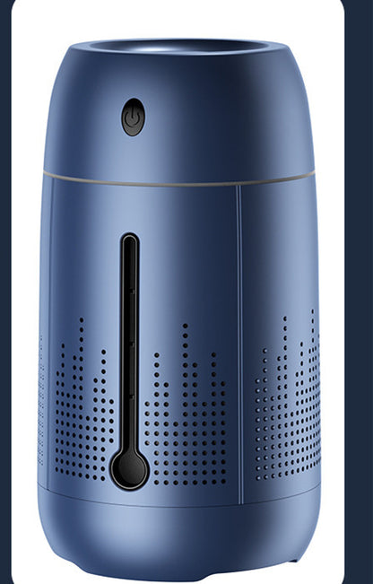 Large Capacity Night Light Humidifier Household USB
