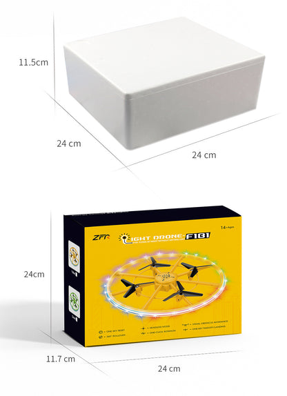 F181 Smart Glare UFO  Remote Control ShopWithASmile7.com