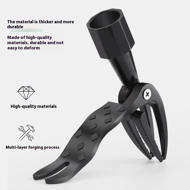 Standing Weeding Uproot Tool ShopWithASmile7.com