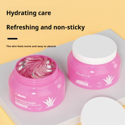 Aloe Vera Hydrating Sun Damage Repair Gel Moisturizing Cream ShopWithASmile7.com