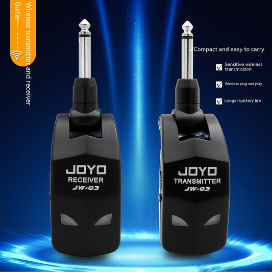 Guitar Audio Wireless Transmission Transmit Receive Unit