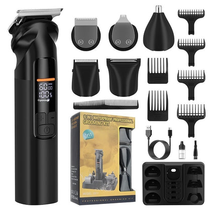 Multifunctional Household Haircut Suit Electric Shaver For Men