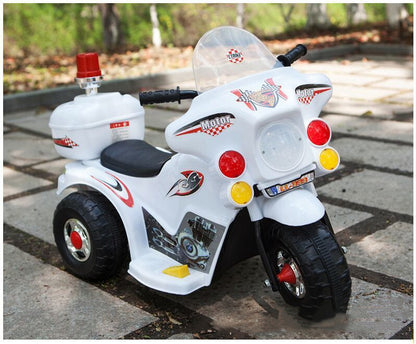 Mount Children's Toy Electric Motorcycle ShopWithASmile7.com