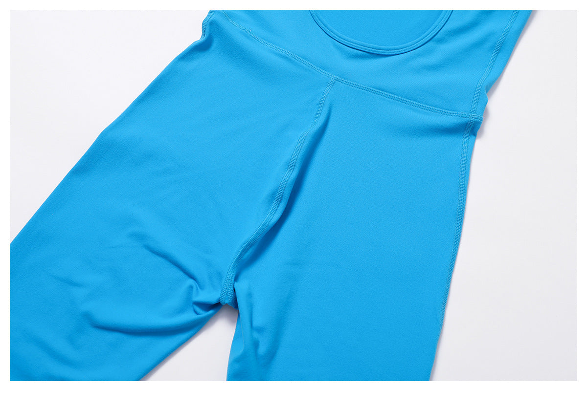 Beauty Back Yoga One-piece Sports Fitness Tights ShopWithASmile7.com
