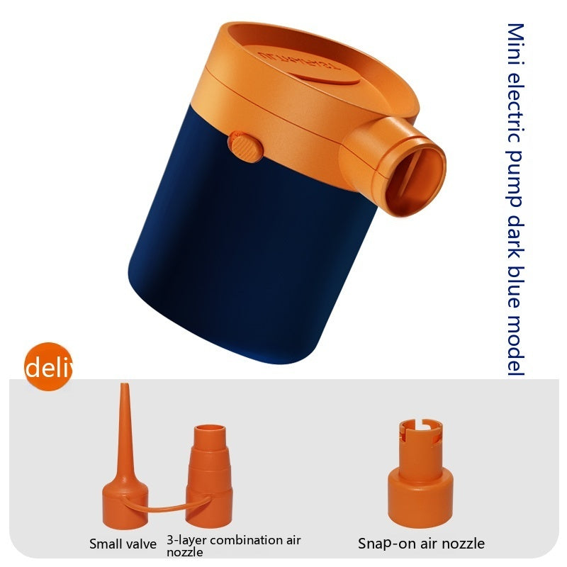 Outdoor Electric Inflatable Tent Camping Floating Bed