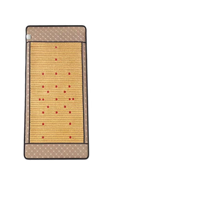 Photon Mattress Negative Ion Ball Jade Mattress Amethyst Photon Energy Mattress Beauty Heating Loess Ball Mattress