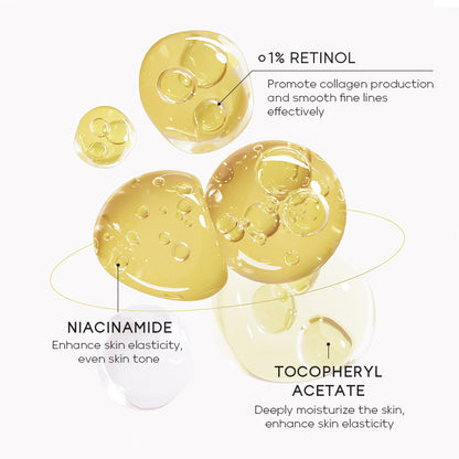 Retinol Skin Rejuvenation And Hydrating Care Solution ShopWithASmile7.com