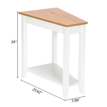 Simple And Irregular Sofa Side Table