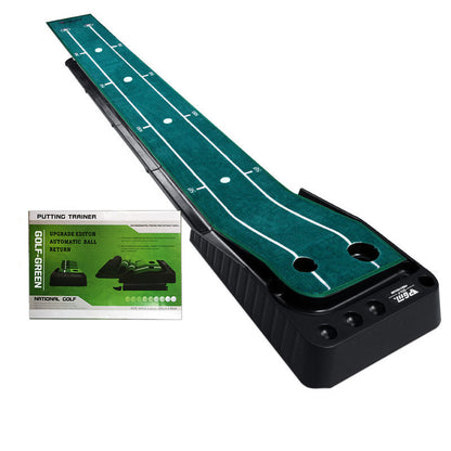 Indoor Home Golf Putting Exerciser Set