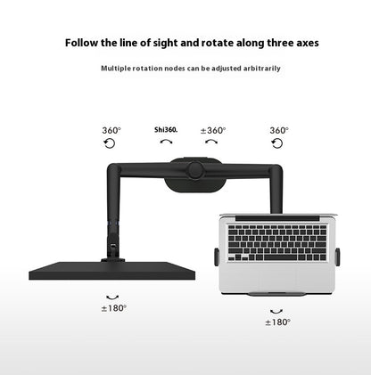 Laptop Stand Desktop Adjustable Riser