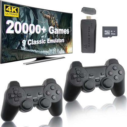WIRELESS CONTROLER GAMEPAD