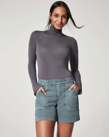 Women's High Waist Overalls Casual Pants Cotton And Linen Thin A- Line ShopWithASmile7.com