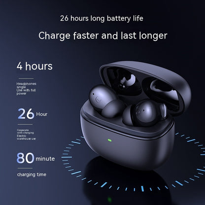 Wireless Bluetooth Noise Reduction In-ear Headphones ShopWithASmile.com