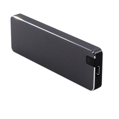 1TB Portable SSD with Expansion Options up to 64TB - Metal Casing, USB 3.1 Interface ShopWithASmile.com