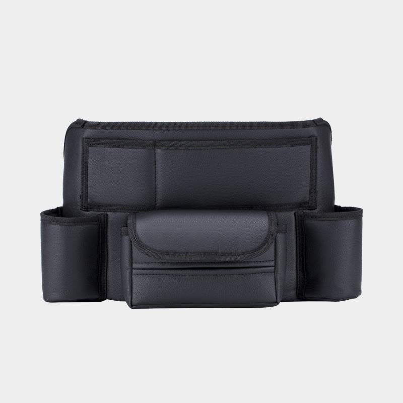 Car Seat Between Hanging Armrest Tissue Box
