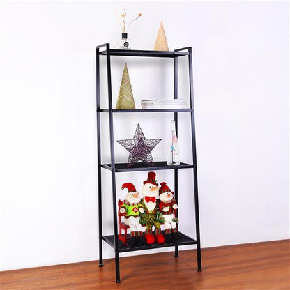 Widened Four-layer Bookshelf