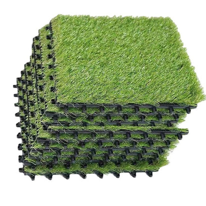 Piece Artificial Lawn Carpet Pets Play ShopWithASmile.com
